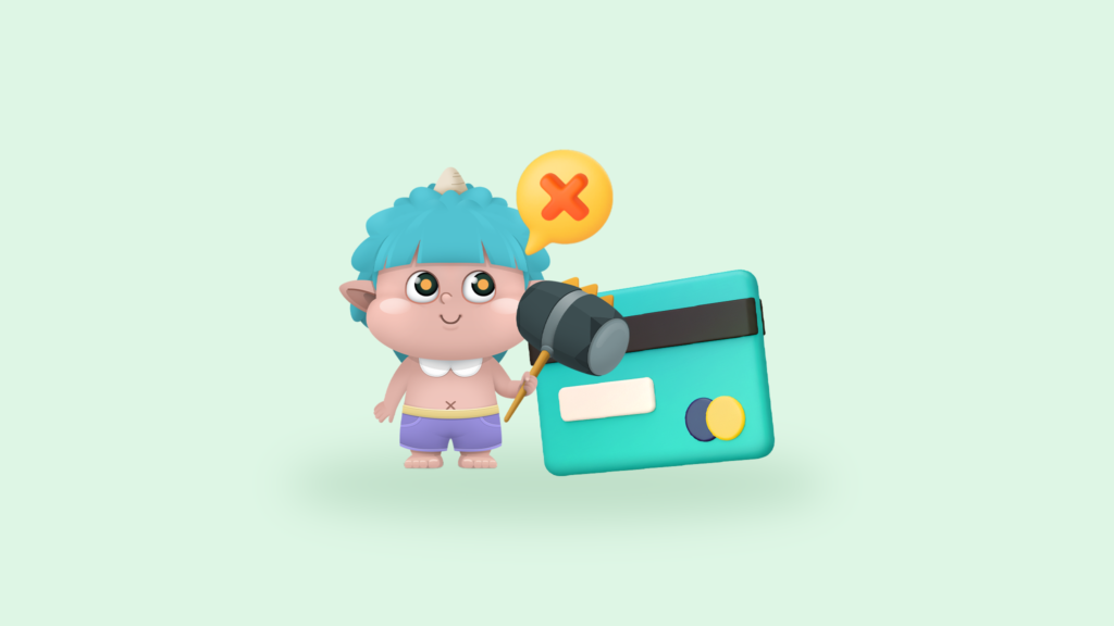 미성년자 체크카드